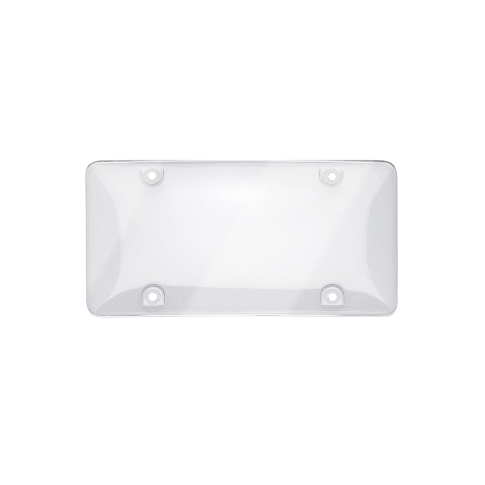License Plate Privacy Cover Anti-Camera (clear)