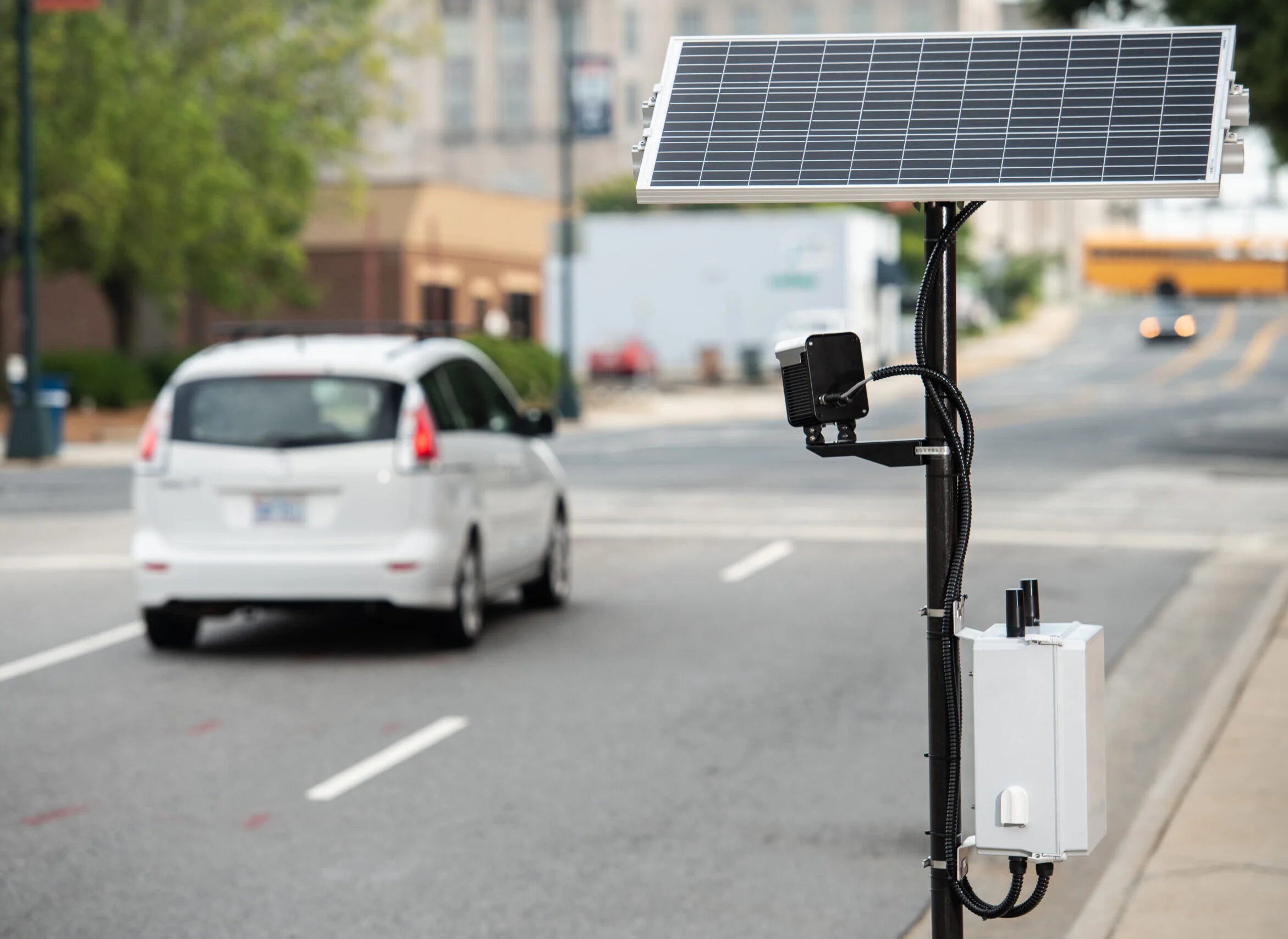 The Rise of Automated License Plate Readers : What Can Be Done? – MRP