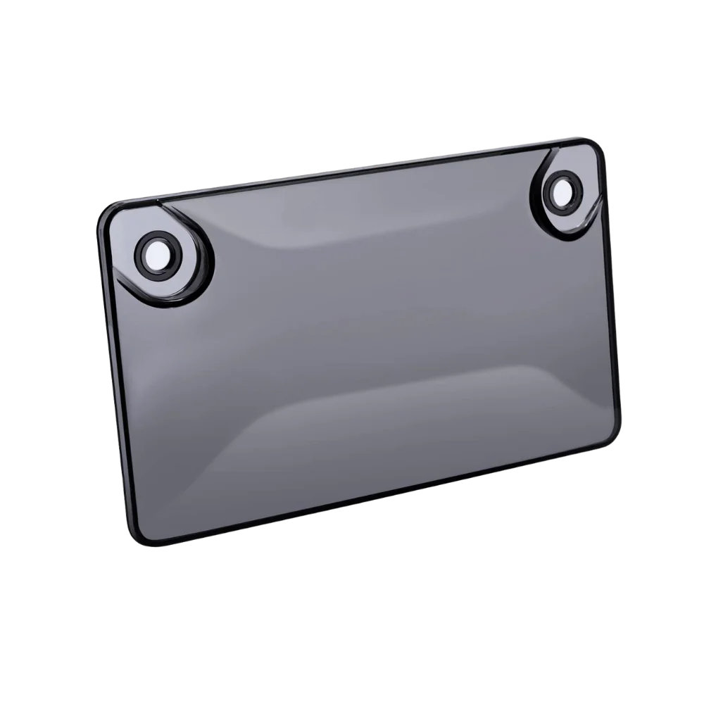 Motorcycle Plate Covers – MRP
