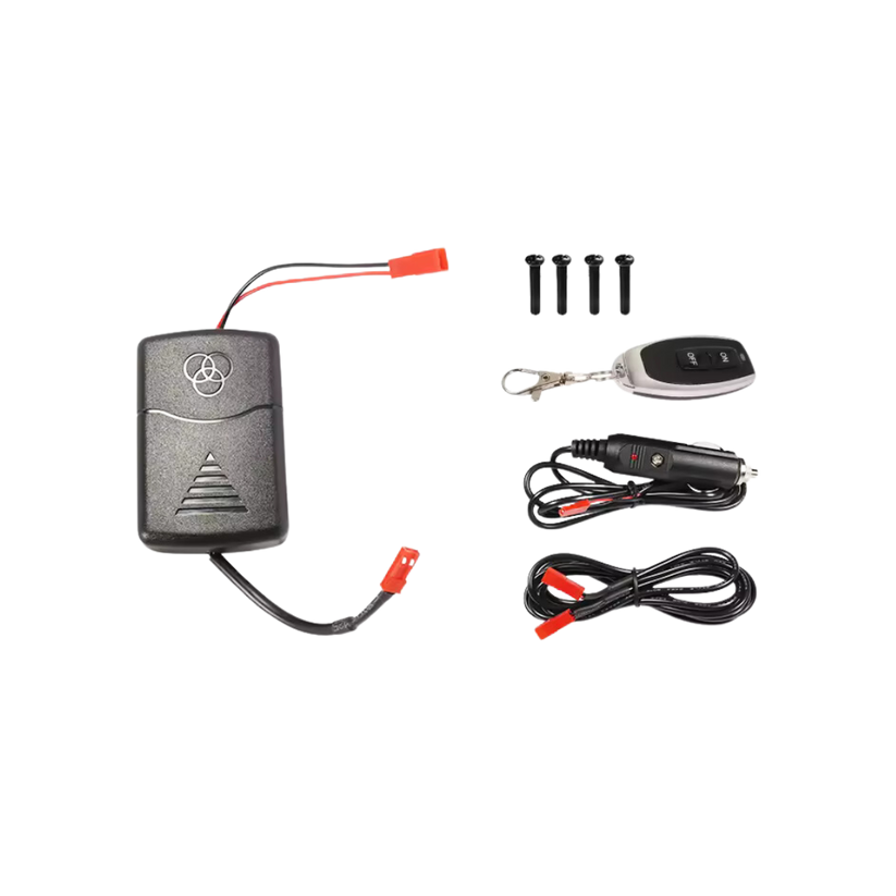 Blackout Cover Privacy Plate Anti-Camera w/ Remote – MRP